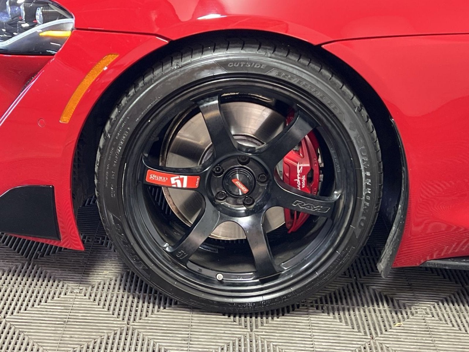 2021 Toyota Supra 3.0