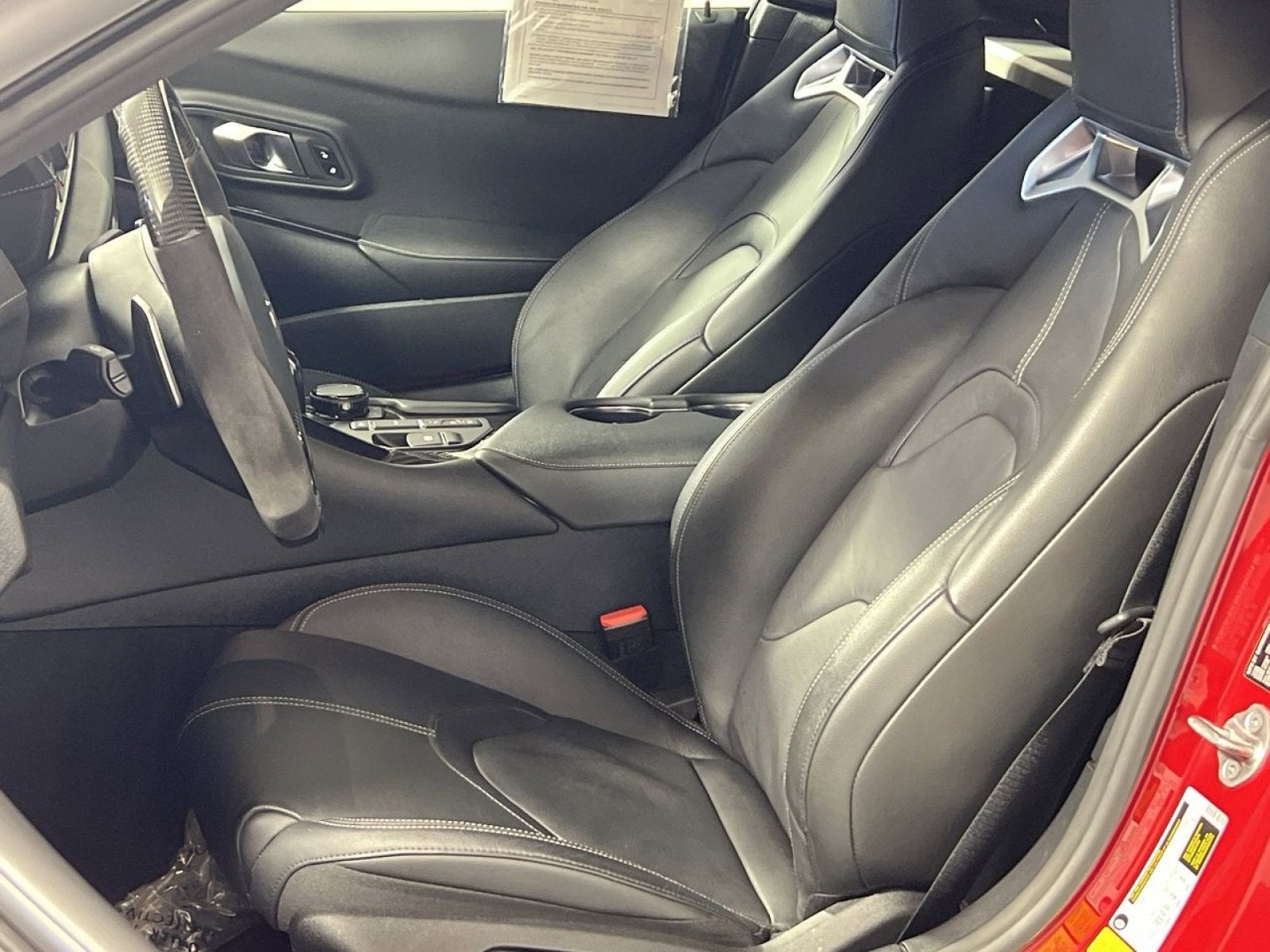 2021 Toyota Supra 3.0