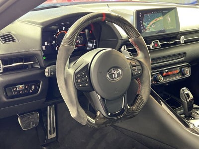 2021 Toyota Supra 3.0