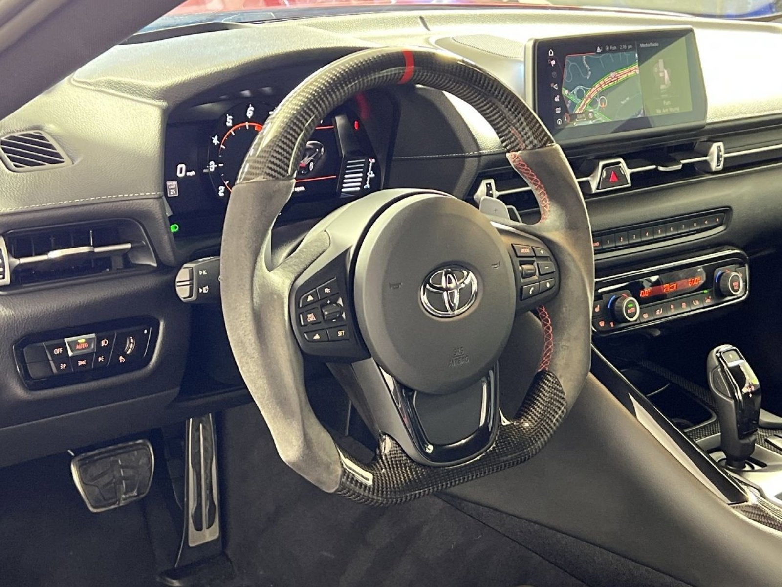 2021 Toyota Supra 3.0