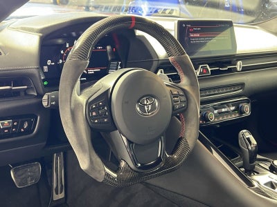 2021 Toyota Supra 3.0