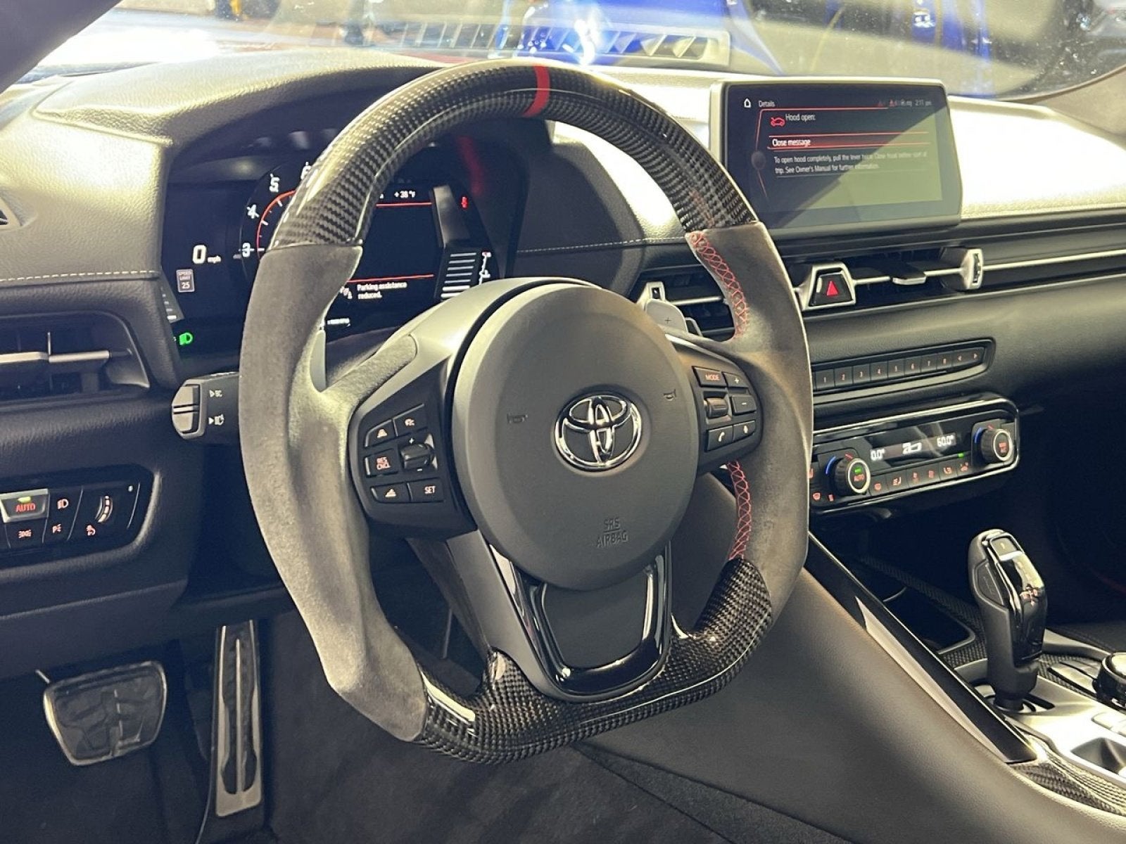 2021 Toyota Supra 3.0