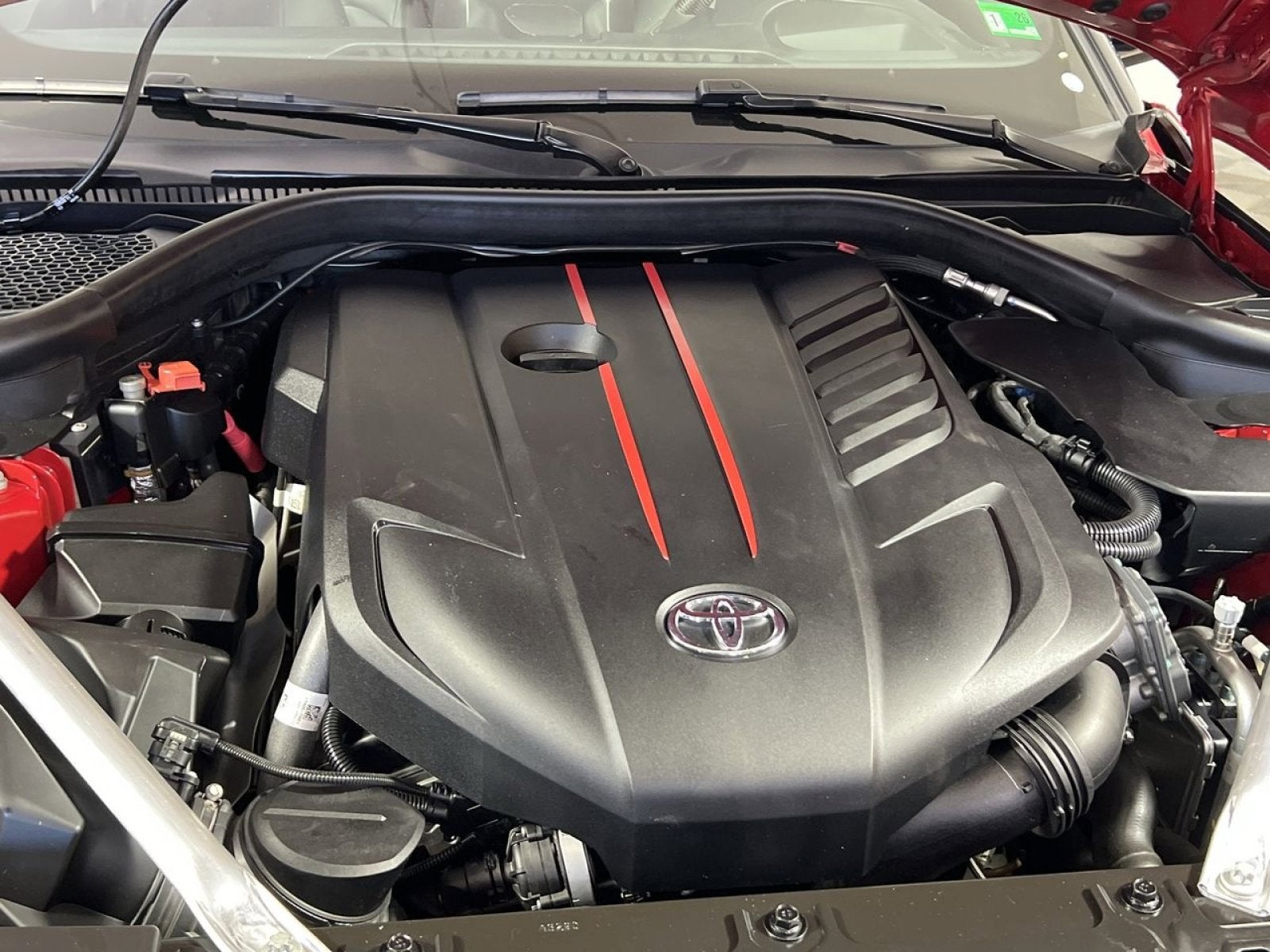 2021 Toyota Supra 3.0