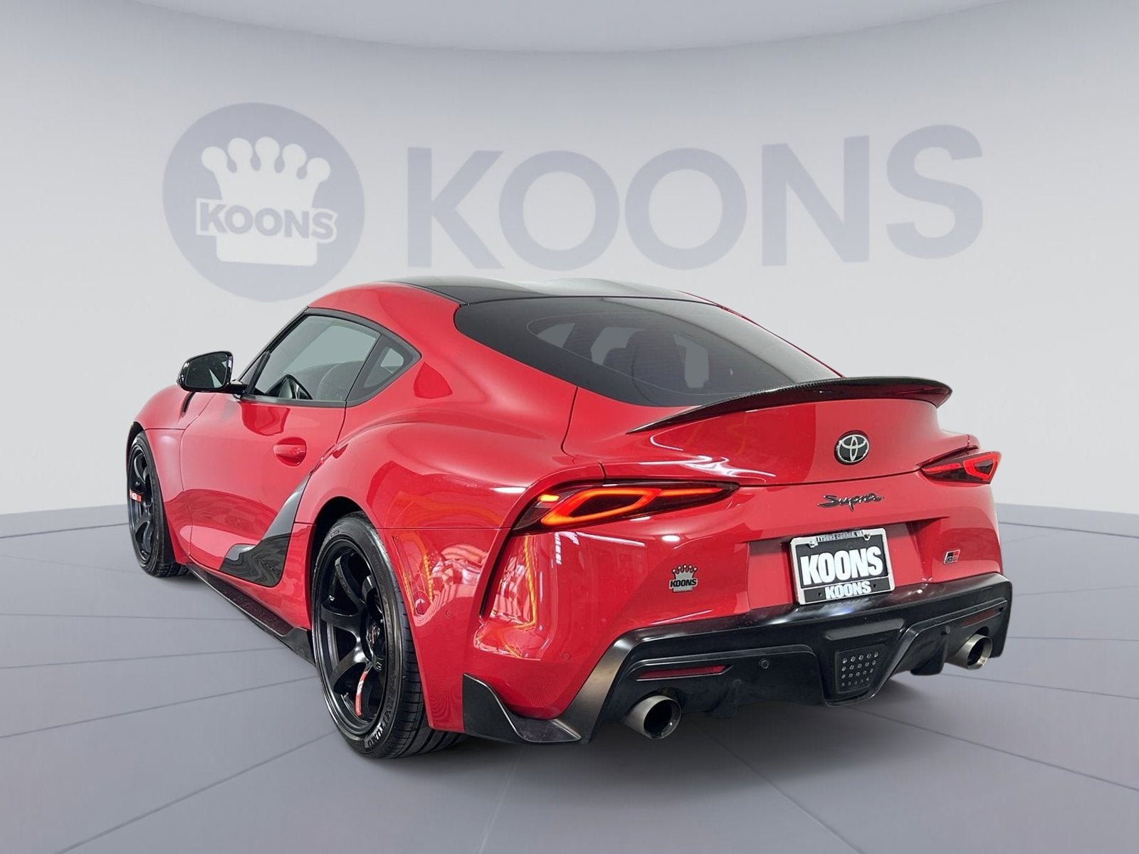 2021 Toyota Supra 3.0