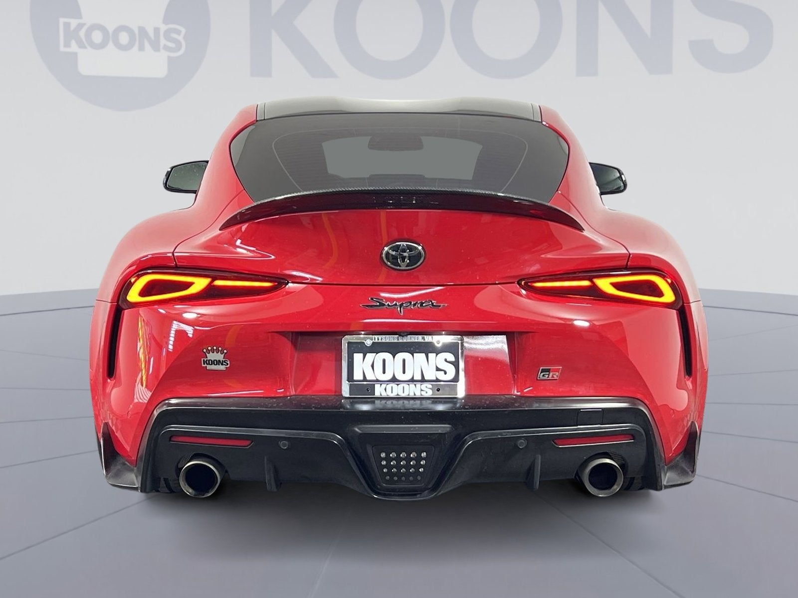 2021 Toyota Supra 3.0