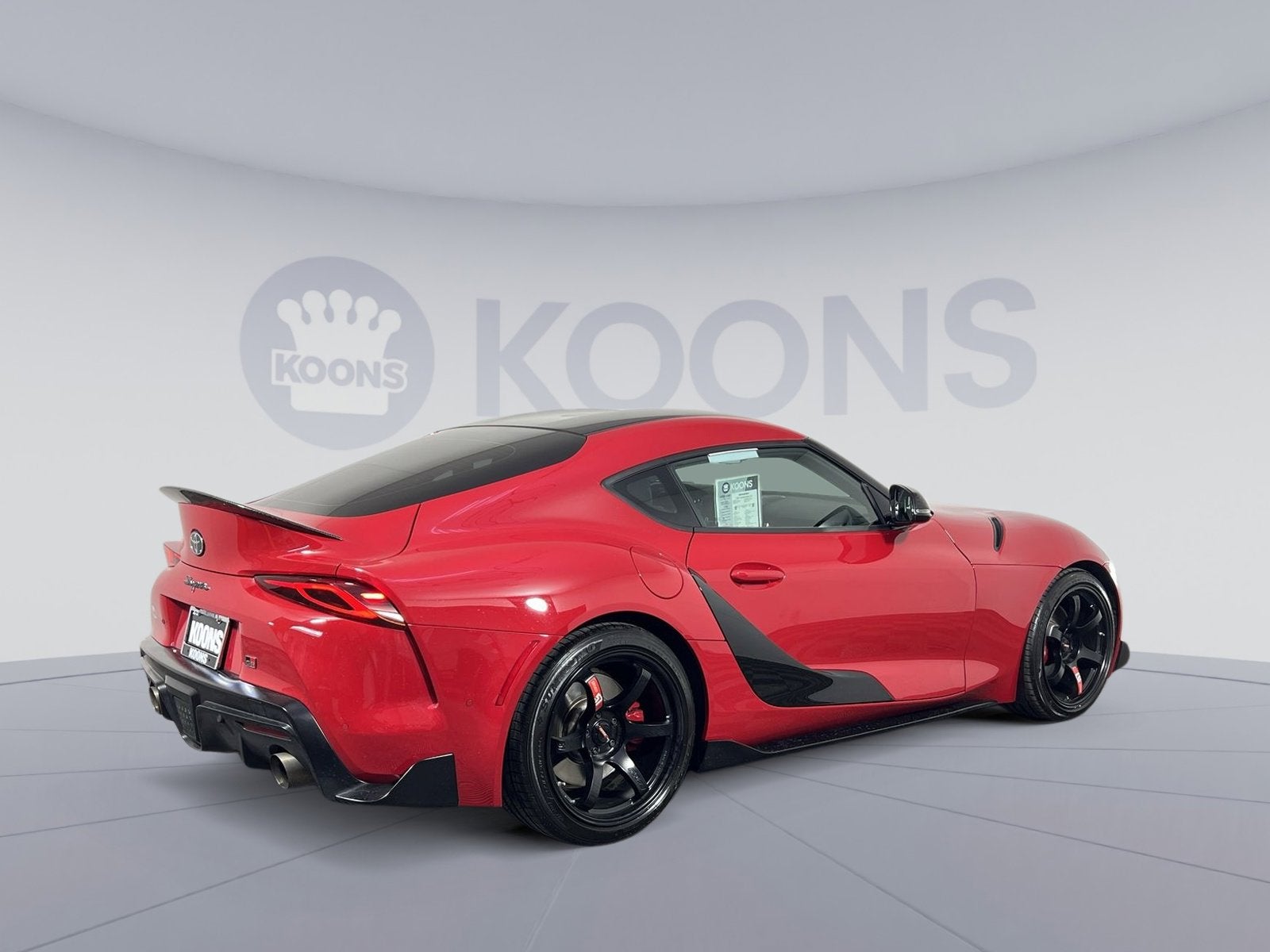 2021 Toyota Supra 3.0