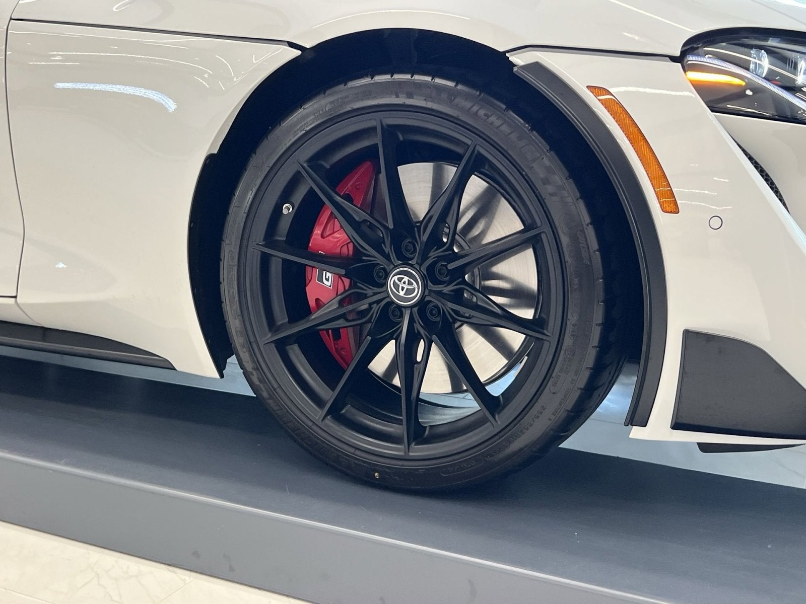 2026 Toyota GR Supra 3.0 Premium