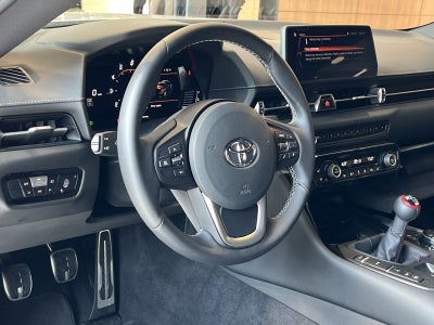 2026 Toyota GR Supra 3.0 Premium