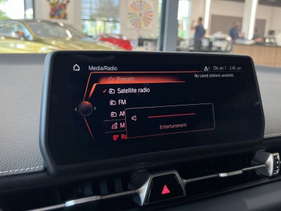 2026 Toyota GR Supra 3.0 Premium