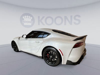 2026 Toyota GR Supra 3.0 Premium