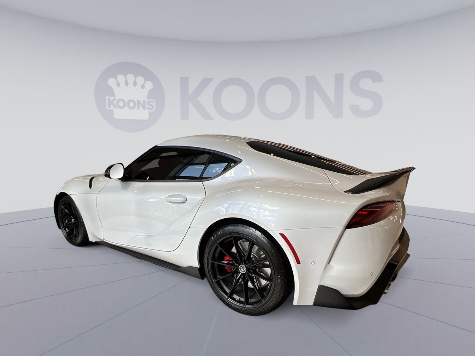 2026 Toyota GR Supra 3.0 Premium