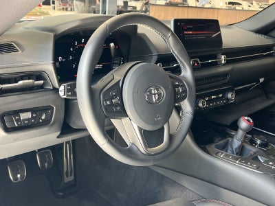 2026 Toyota GR Supra 3.0 Premium