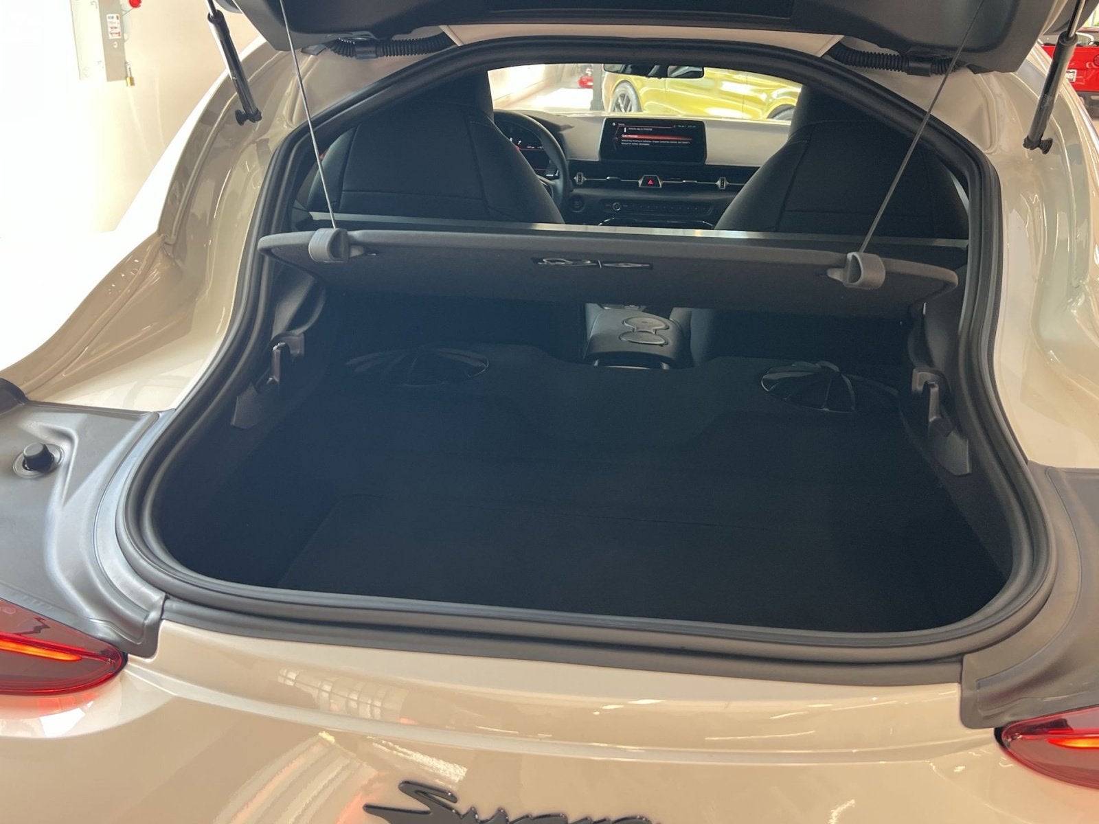 2026 Toyota GR Supra 3.0 Premium