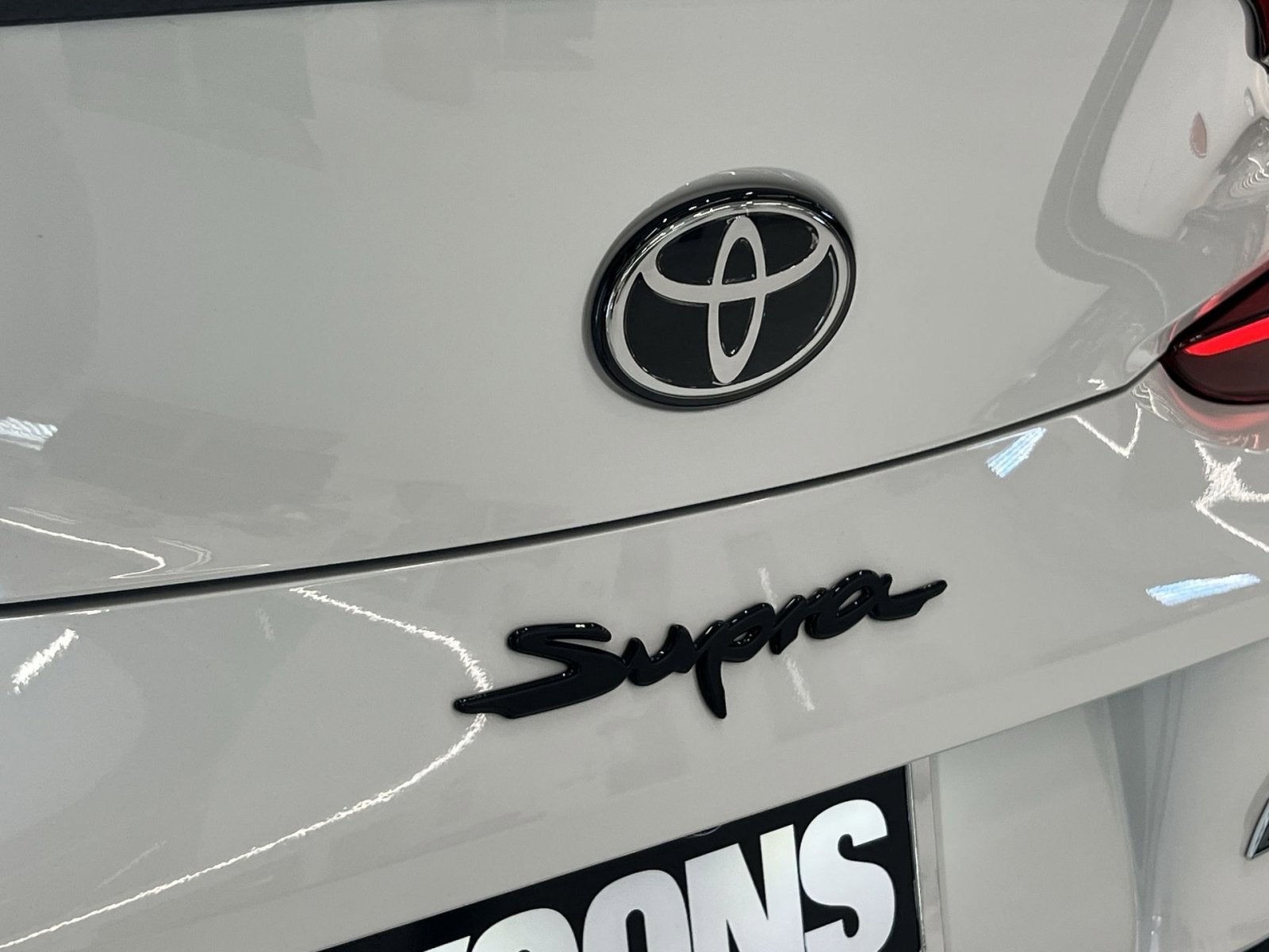 2026 Toyota GR Supra 3.0 Premium