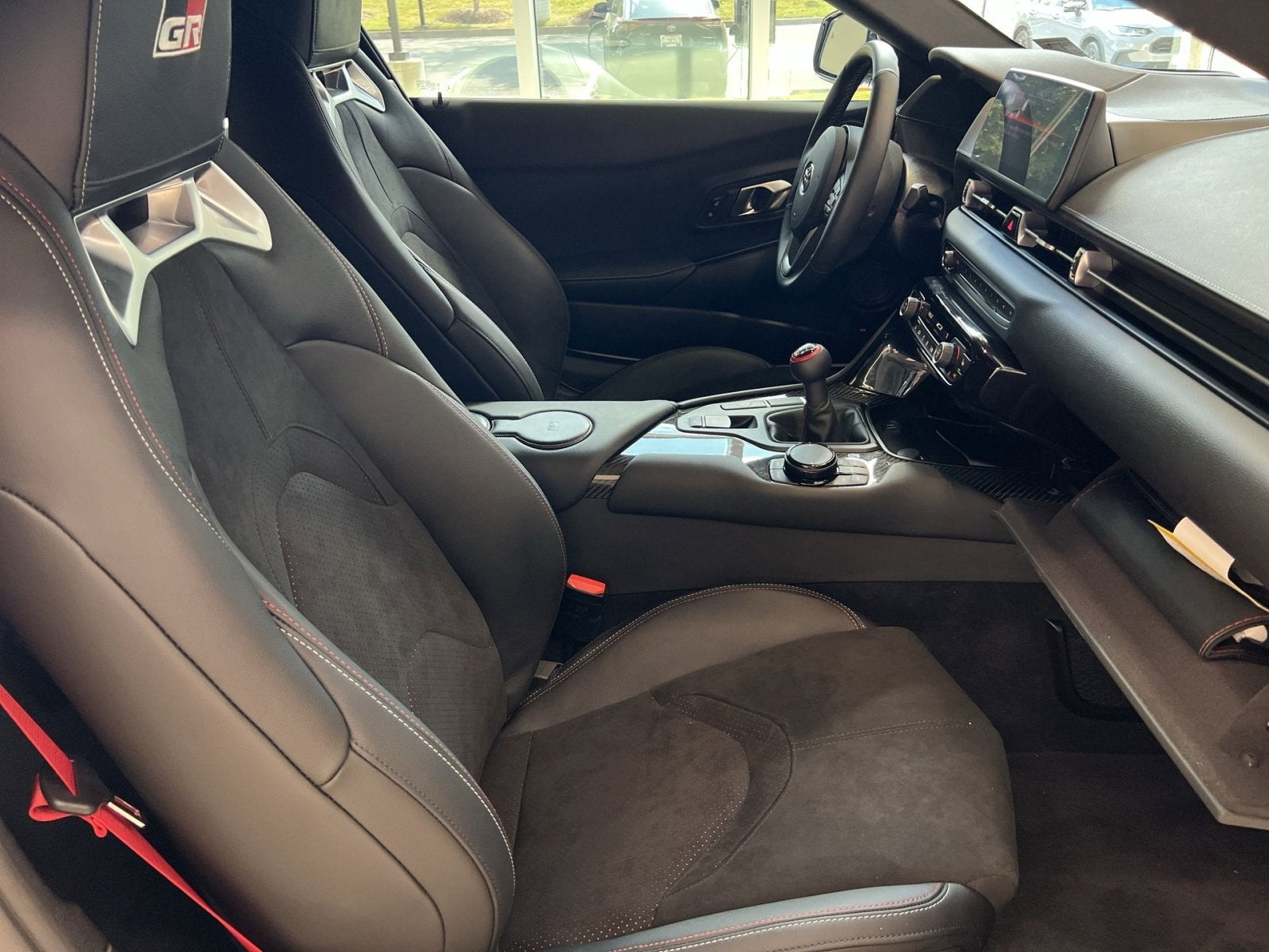 2026 Toyota GR Supra 3.0 Premium