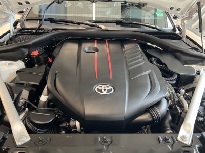 2026 Toyota GR Supra 3.0 Premium