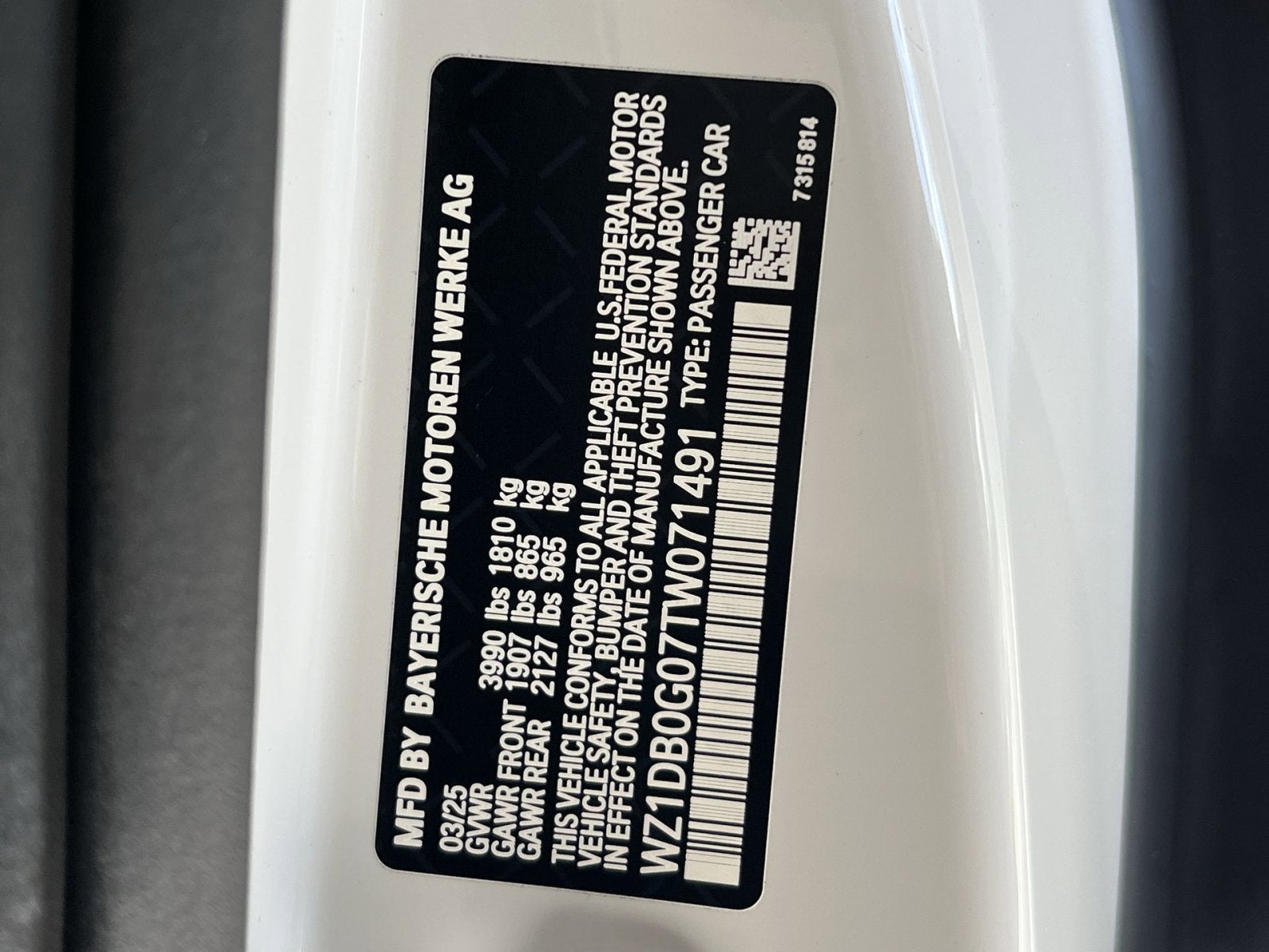 2026 Toyota GR Supra 3.0 Premium