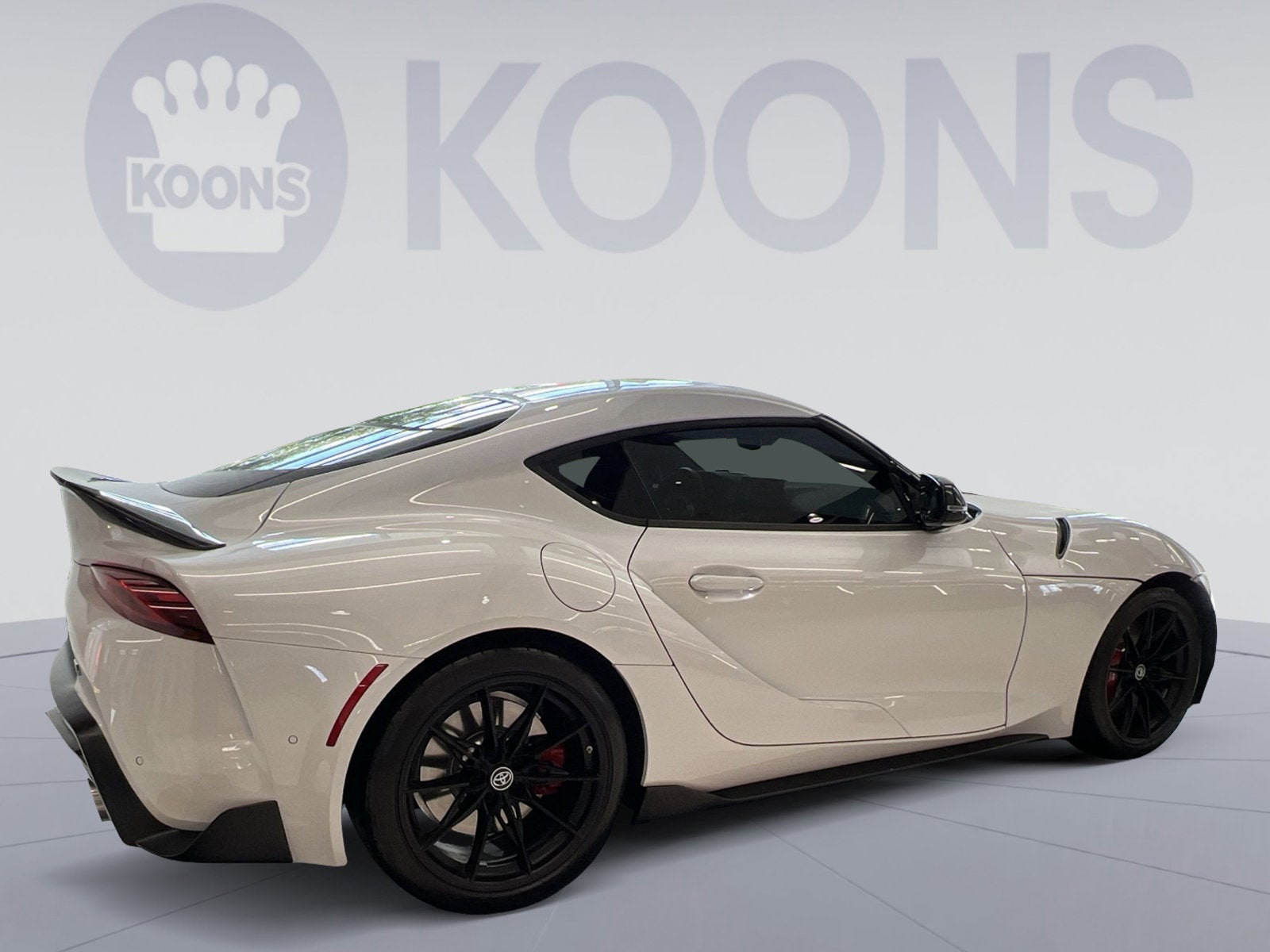 2026 Toyota GR Supra 3.0 Premium