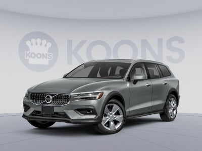 2020 Volvo V60 Cross Country T5