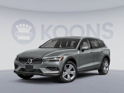 2020 Volvo V60 Cross Country T5