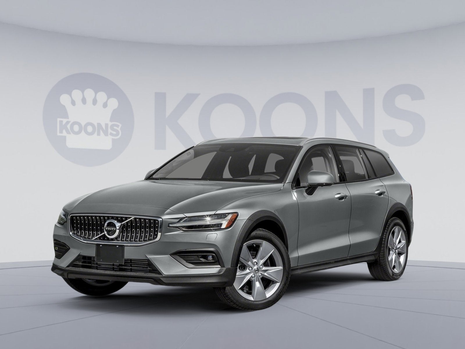 2020 Volvo V60 Cross Country T5