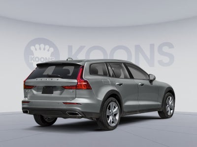 2020 Volvo V60 Cross Country T5
