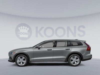 2020 Volvo V60 Cross Country T5