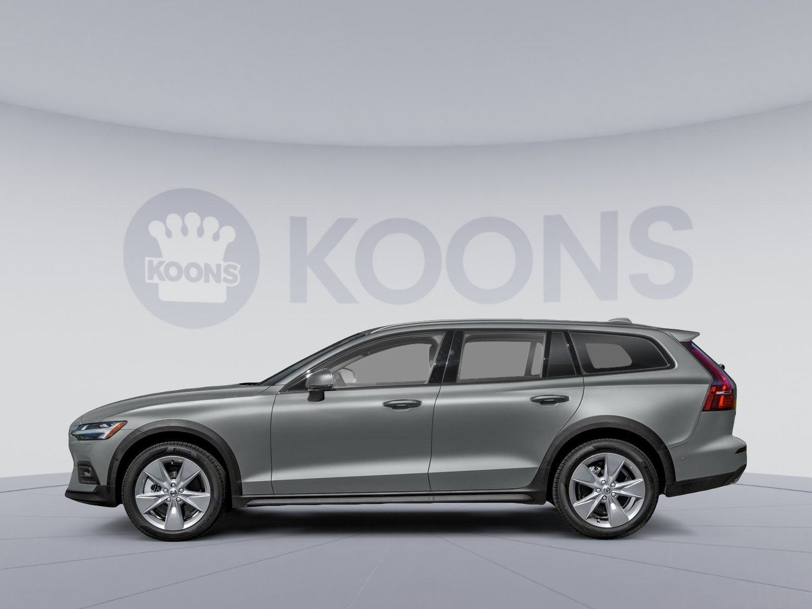2020 Volvo V60 Cross Country T5