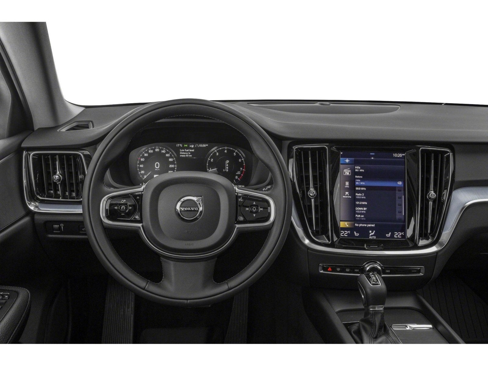 2020 Volvo V60 Cross Country T5