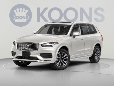 2020 Volvo XC90 T6 Momentum