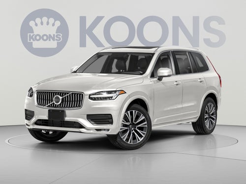 2020 Volvo XC90 T6 Momentum