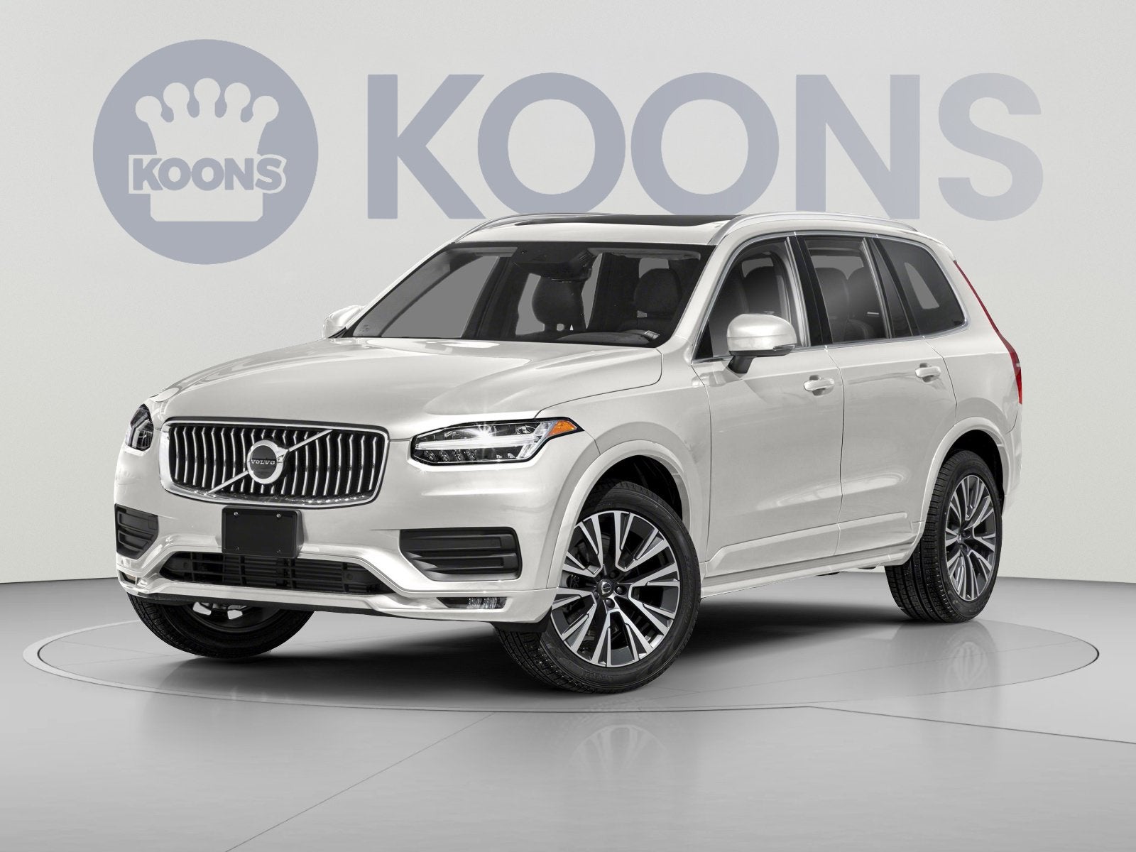 2020 Volvo XC90 T6 Momentum