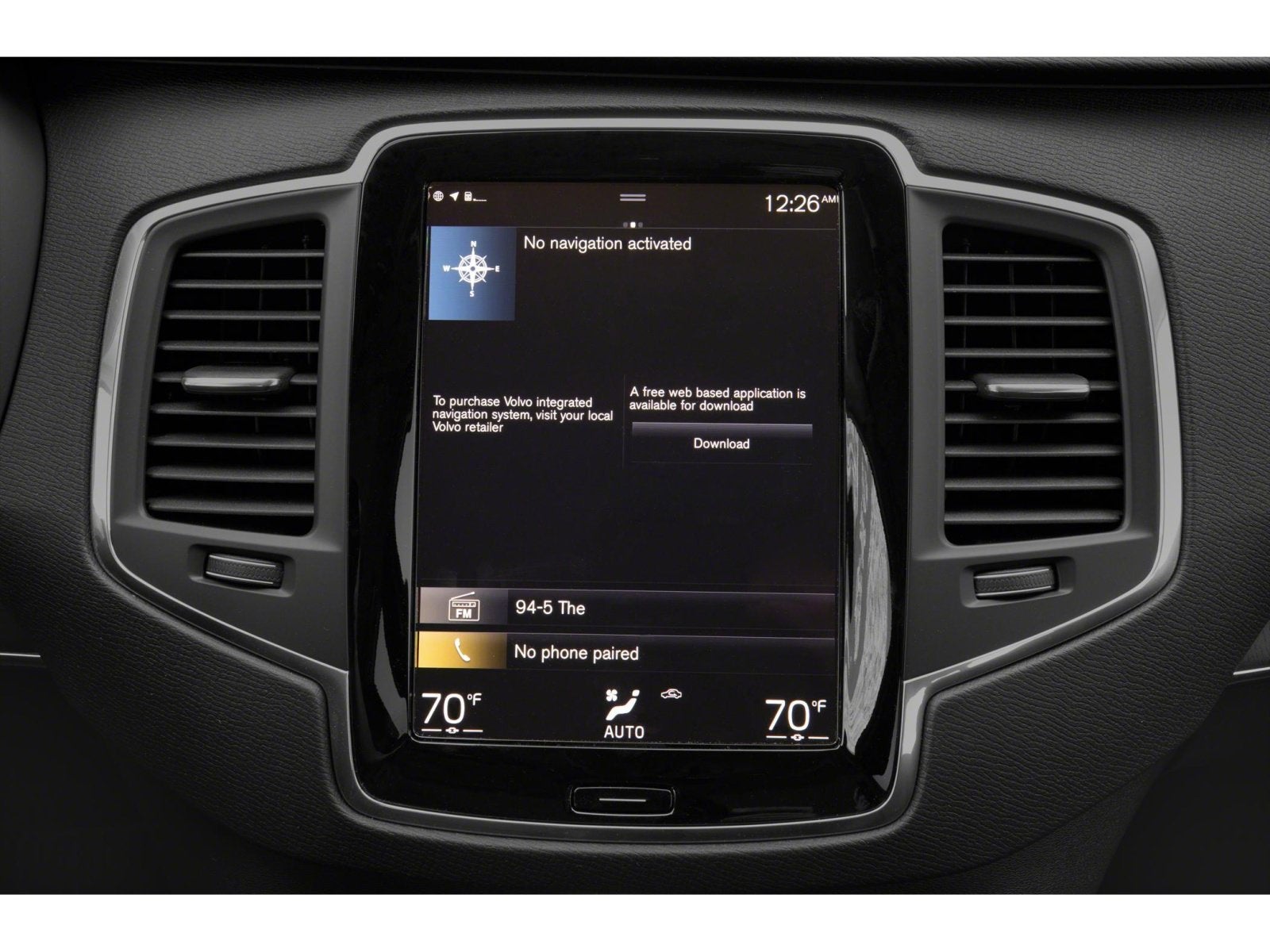 2020 Volvo XC90 T6 Momentum
