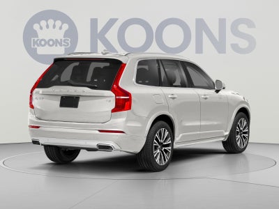 2020 Volvo XC90 T6 Momentum