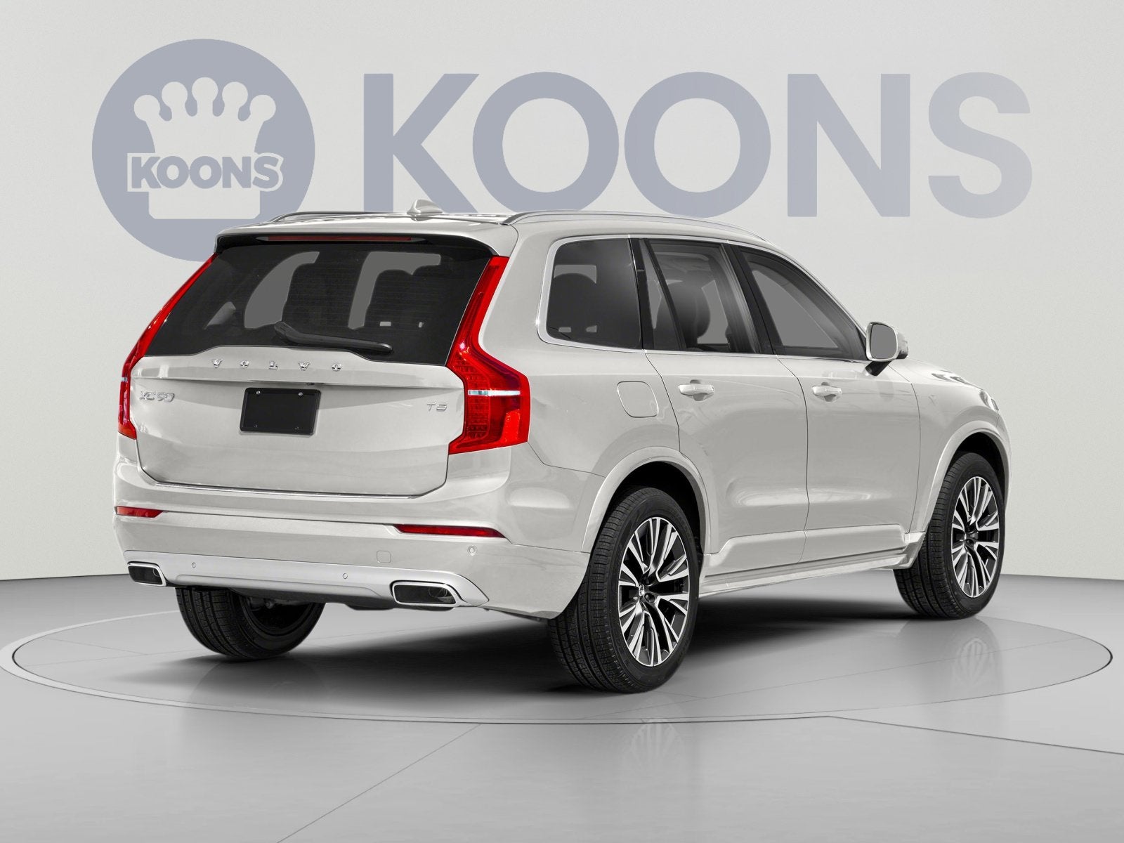2020 Volvo XC90 T6 Momentum