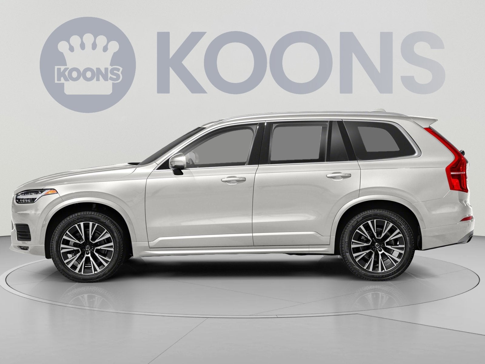 2020 Volvo XC90 T6 Momentum