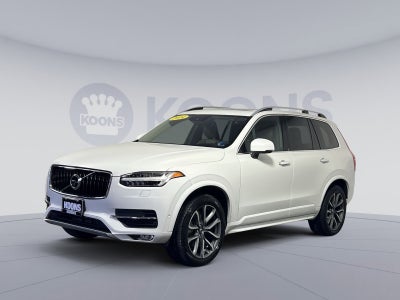 2019 Volvo XC90 T6 Momentum