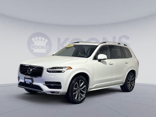 2019 Volvo XC90 T6 Momentum