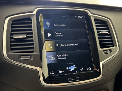 2019 Volvo XC90 T6 Momentum