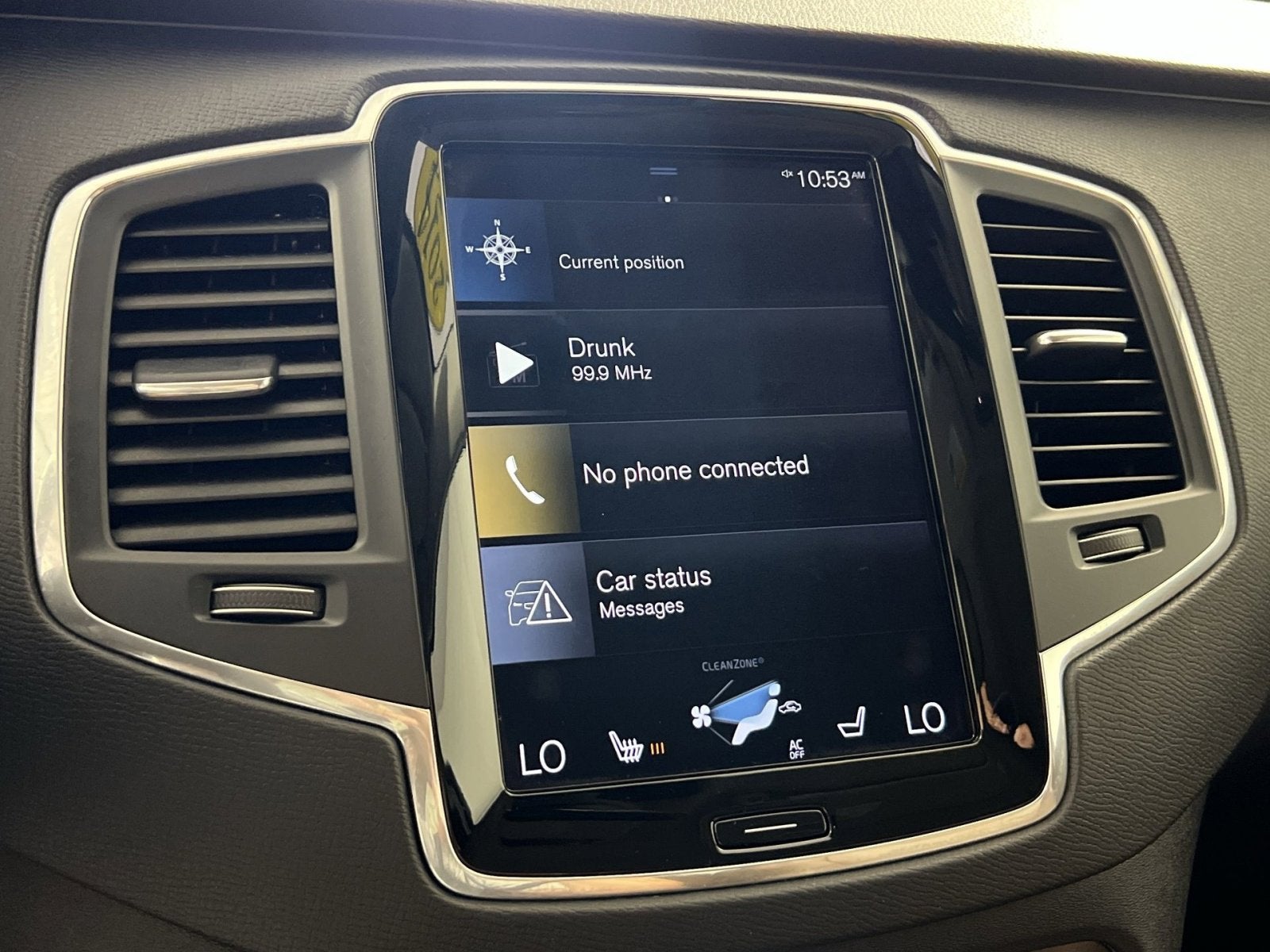 2019 Volvo XC90 T6 Momentum