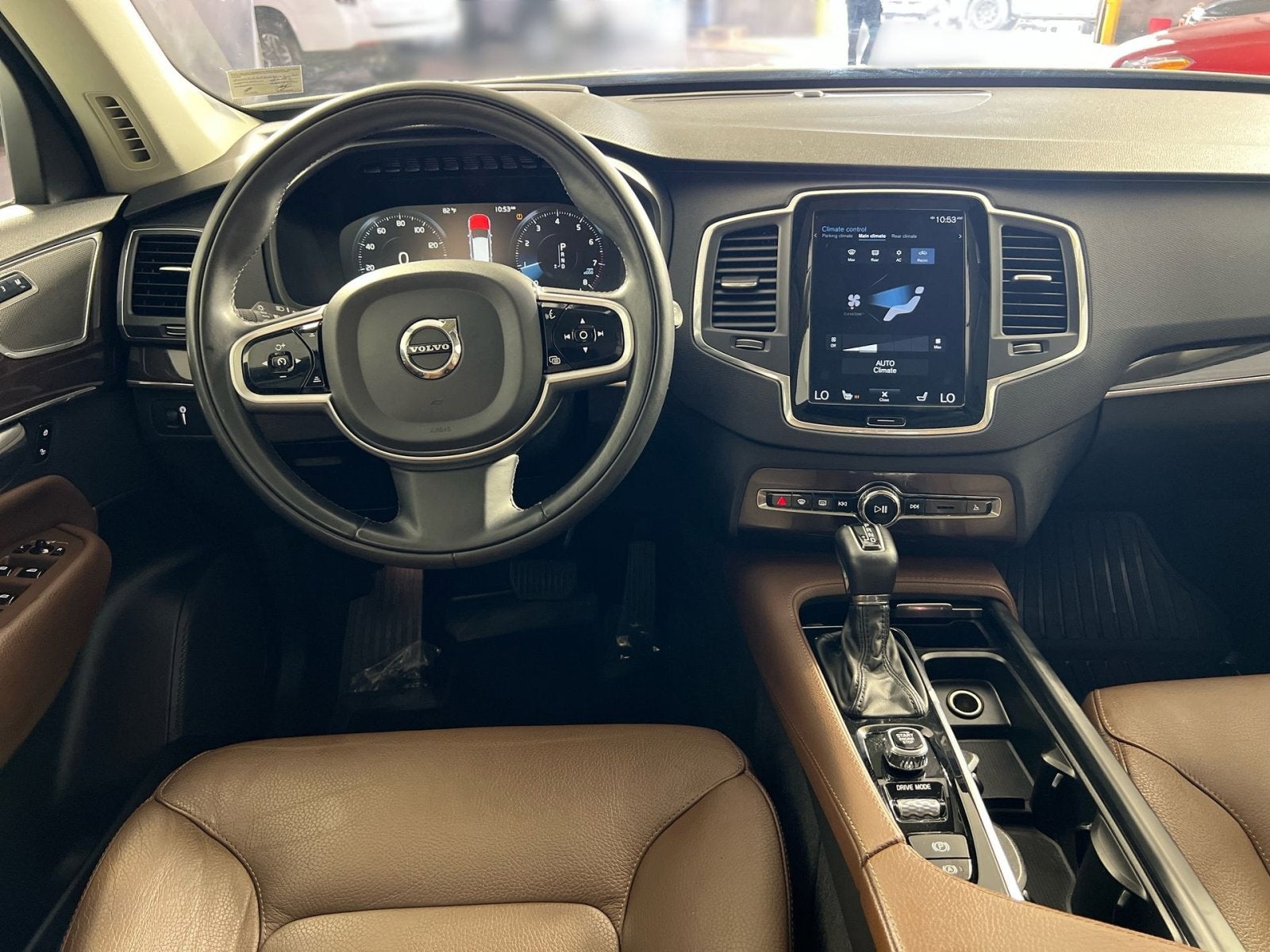 2019 Volvo XC90 T6 Momentum