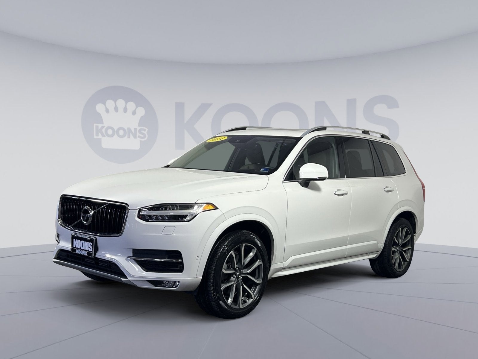 2019 Volvo XC90 T6 Momentum
