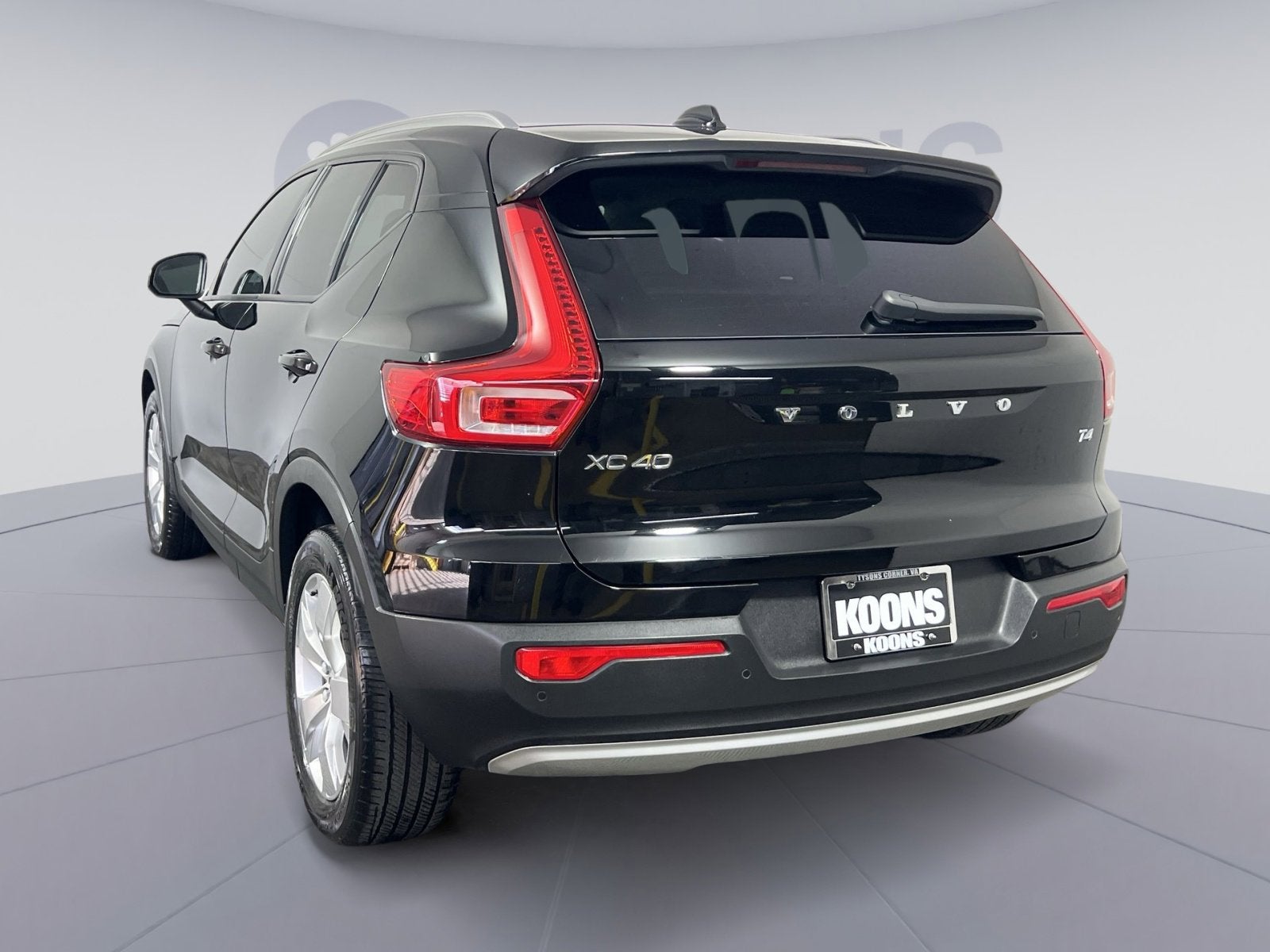 2020 Volvo XC40 Momentum