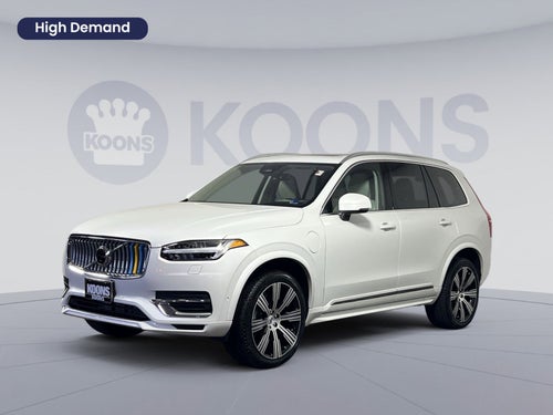 2025 Volvo XC90 Plug-In Hybrid T8 Ultra