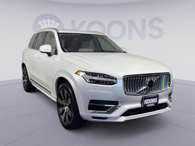 2025 Volvo XC90 Plug-In Hybrid T8 Ultra