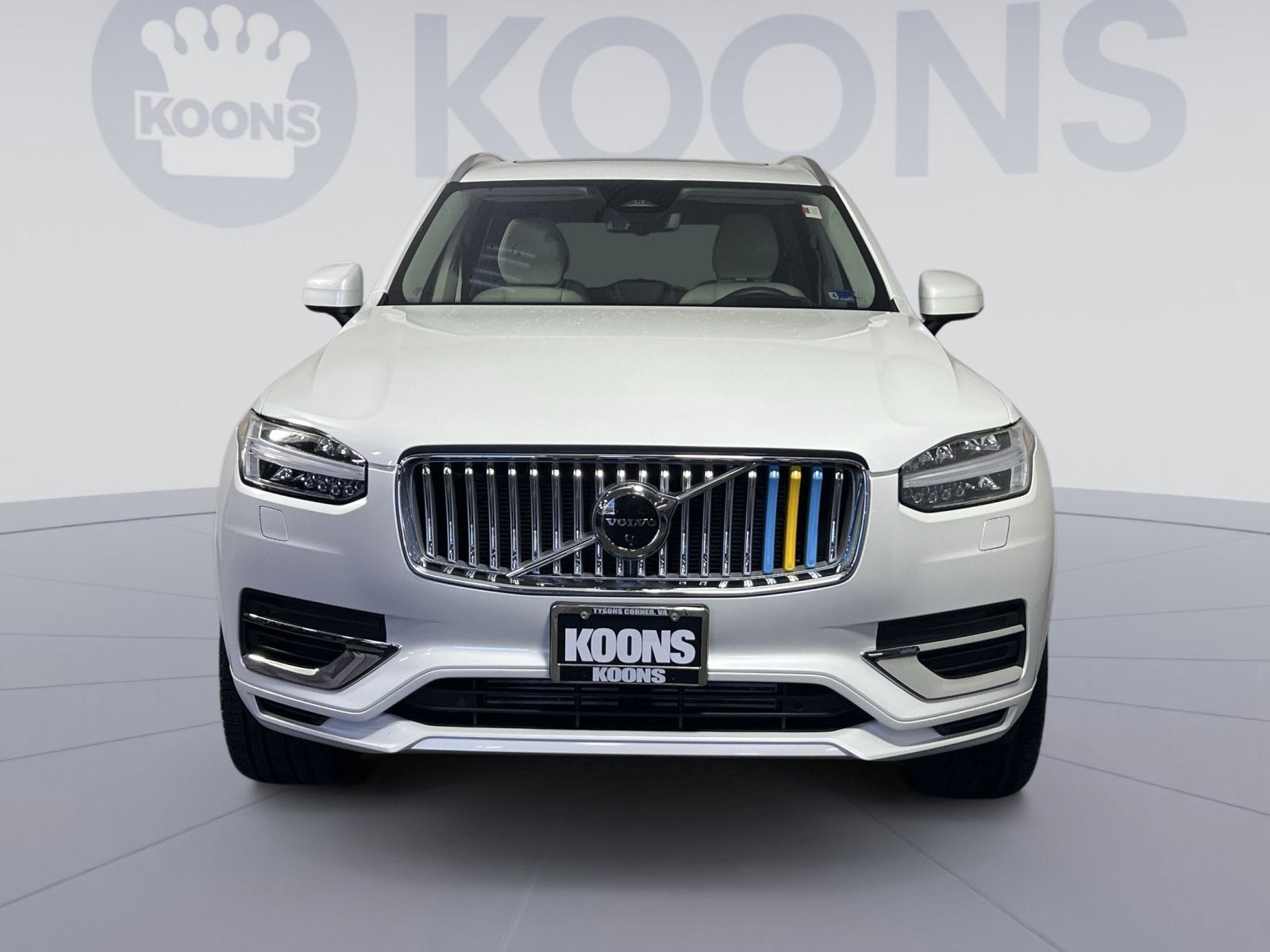 2025 Volvo XC90 Plug-In Hybrid T8 Ultra