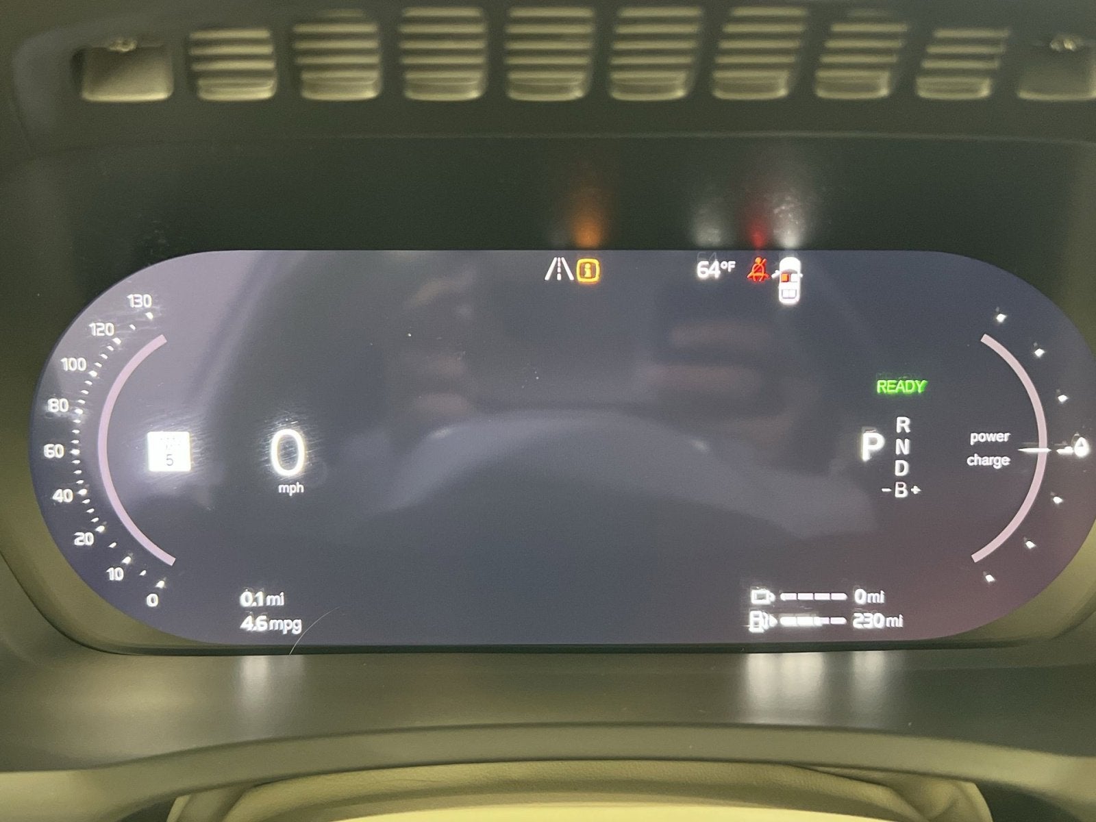 2025 Volvo XC90 Plug-In Hybrid T8 Ultra