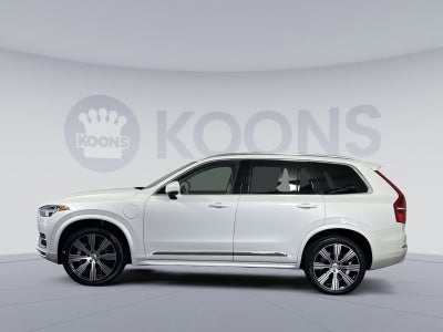 2025 Volvo XC90 Plug-In Hybrid T8 Ultra