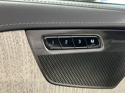 2025 Volvo XC90 Plug-In Hybrid T8 Ultra