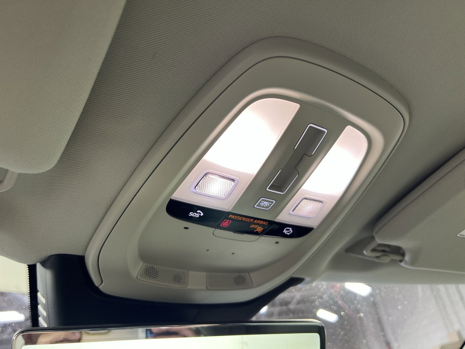 2025 Volvo XC90 Plug-In Hybrid T8 Ultra
